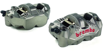 BREMBO GP4-RS BRAKE CALIPER KIT FRONT 220C78310