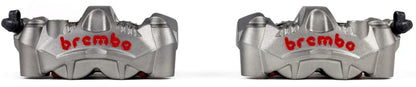 BREMBO GP4-RS BRAKE CALIPER KIT FRONT 220C78310