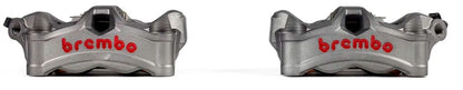 BREMBO STYLEMA BRAKE CALIPER KIT FRONT 220D02010