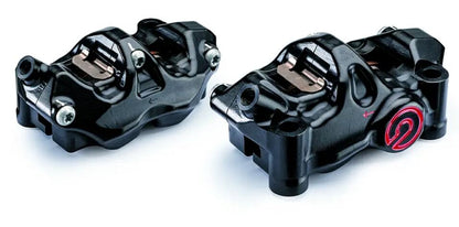 BREMBO 484 CAFE RACER BRAKE CALIPER KIT 220B47310
