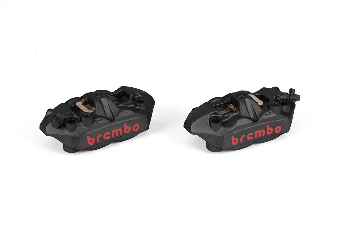 BREMBO CALIPERS UPGRADE M4-34 108MM F 220A39750