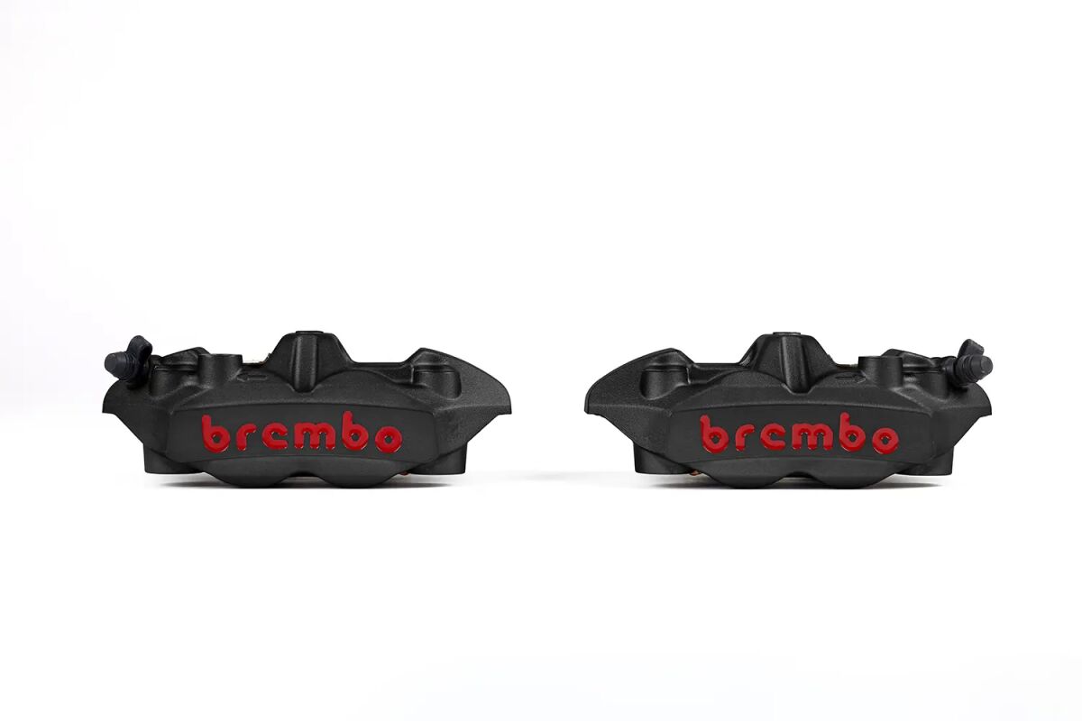 BREMBO CALIPERS UPGRADE M4-34 108MM F 220A39750