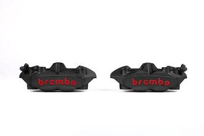 BREMBO CALIPERS UPGRADE M4-34 108MM F 220A39750