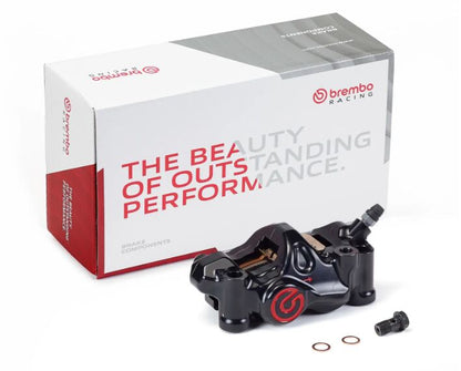 BREMBO 484 CAFE RACER BRAKE CALIPER KIT UPGRADE LINE 120B47321