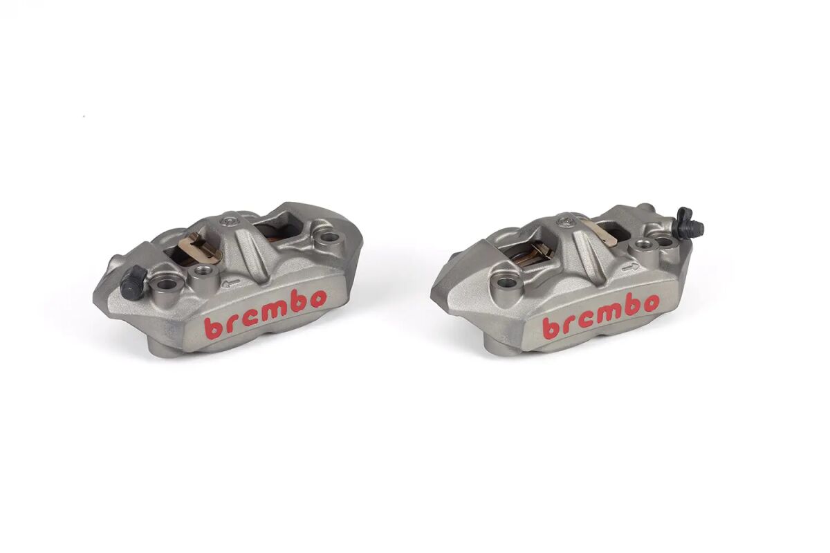 BREMBO CALIPERS UPGRADE M4-34 108MM F 220A39710