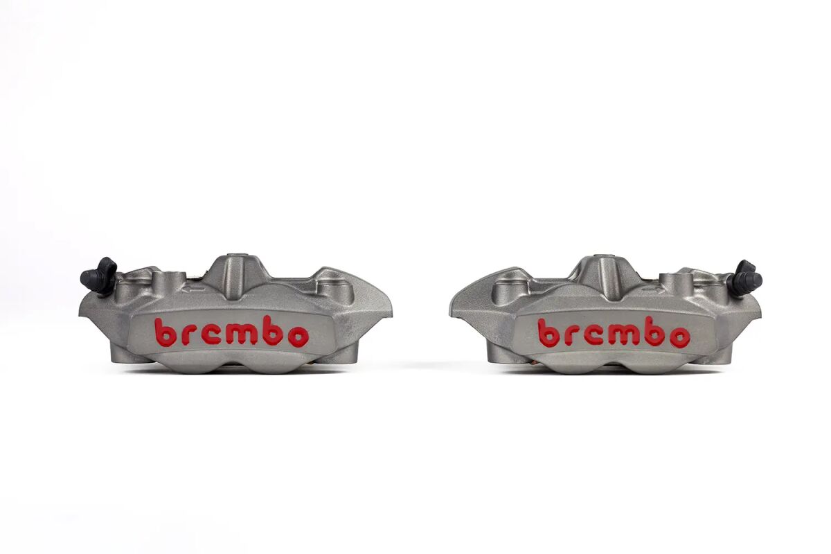 BREMBO CALIPERS UPGRADE M4-34 108MM F 220A39710