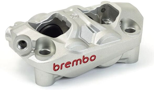 BREMBO Hypure M4.30 Brake Caliper Natural 920E94034