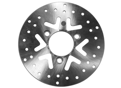BREMBO BRAKE ROTOR FIXED SERIE ORO 68B40718