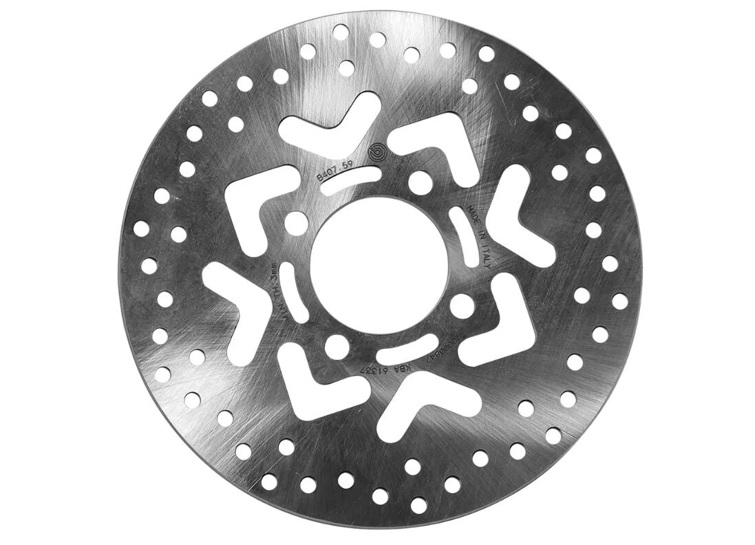 BREMBO BRAKE ROTOR FIXED SERIE ORO 68B40759