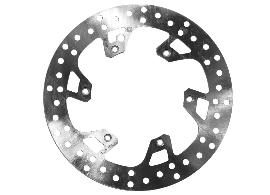 BREMBO BRAKE ROTOR FIXED SERIE ORO 68B407B8