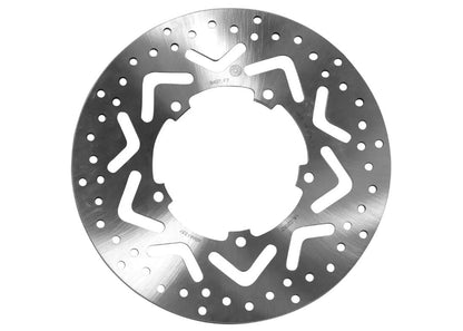 BREMBO BRAKE ROTOR FIXED SERIE ORO 68B407F7