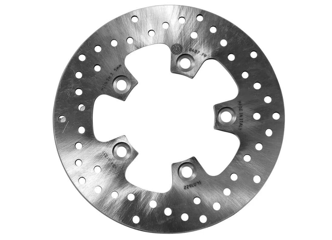 BREMBO BRAKE ROTOR FIXED SERIE ORO 68B407F9