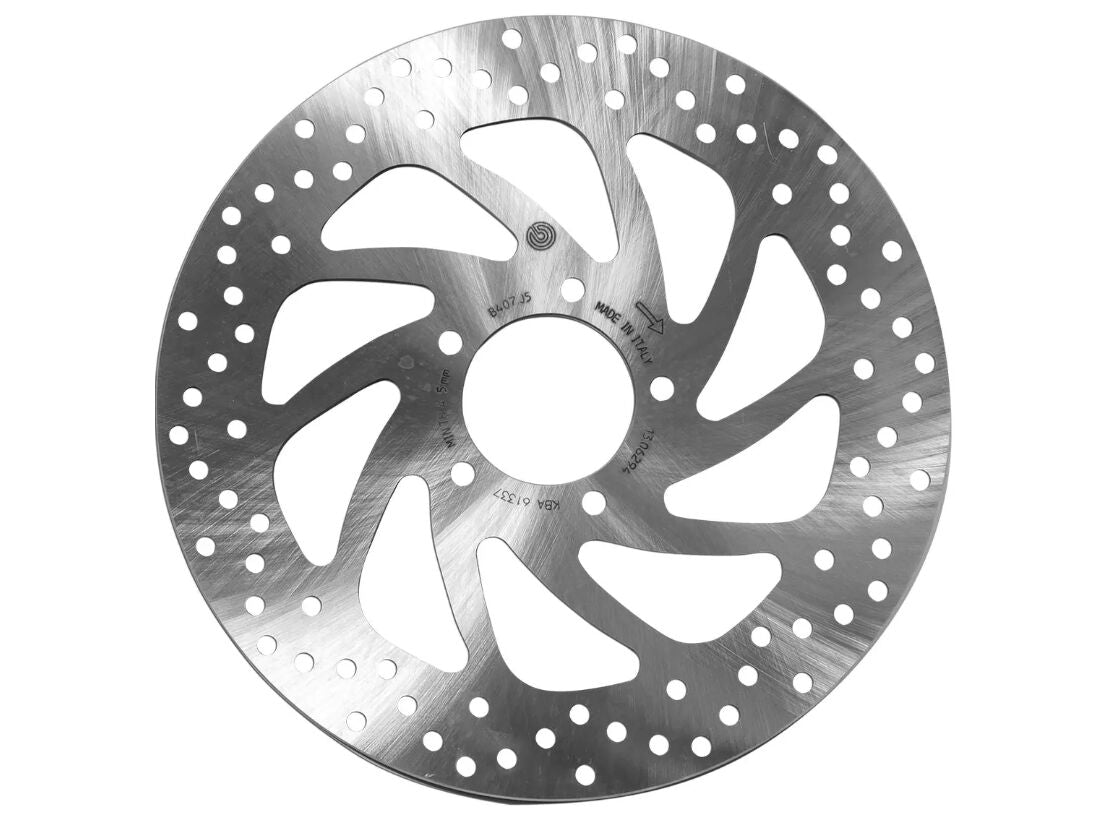 BREMBO BRAKE ROTOR FIXED SERIE ORO 68B407J5