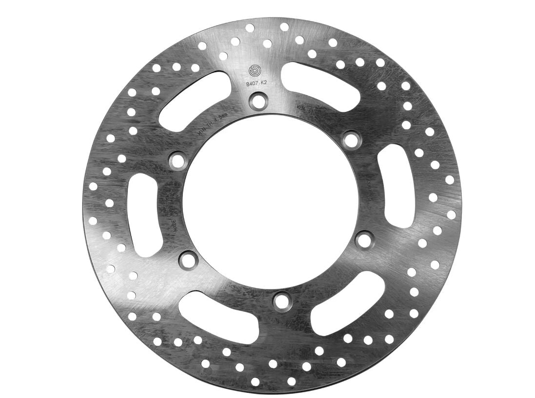 BREMBO BRAKE ROTOR FIXED SERIE ORO 68B407K2