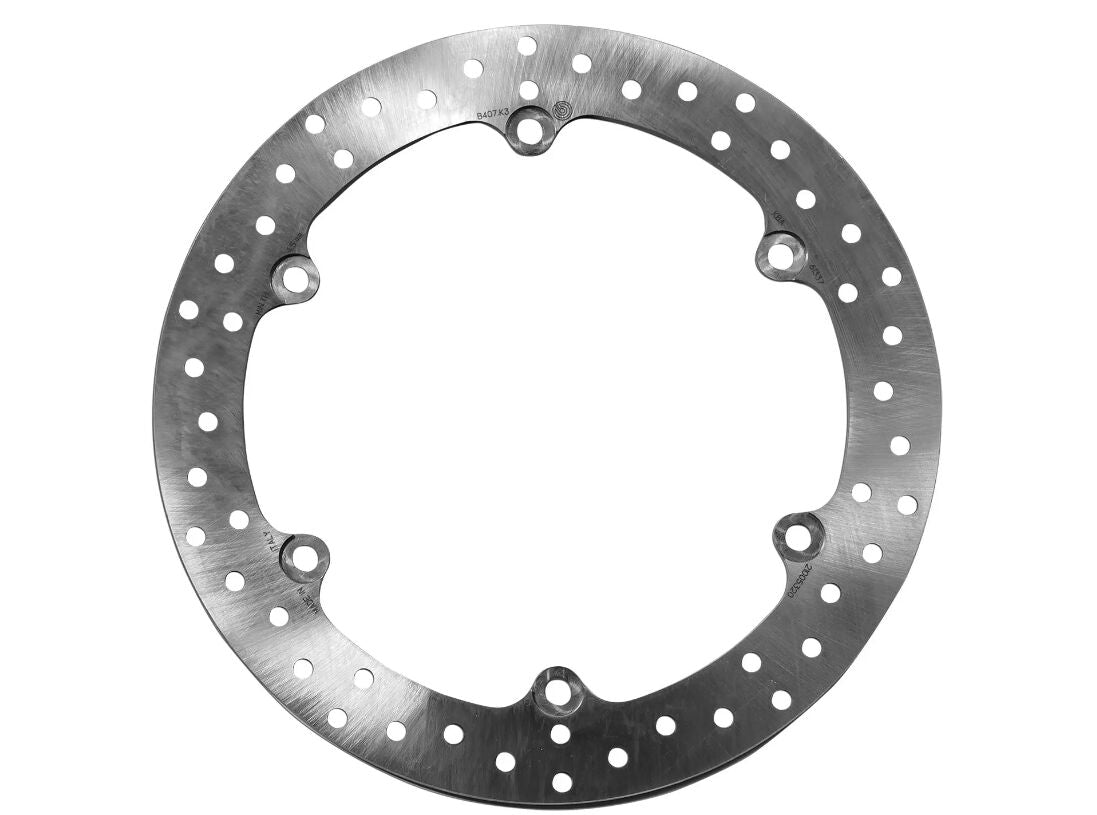 BREMBO BRAKE ROTOR FIXED SERIE ORO 68B407K3