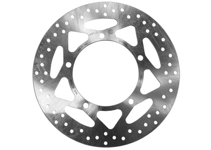 BREMBO BRAKE ROTOR FIXED SERIE ORO 68B407L2