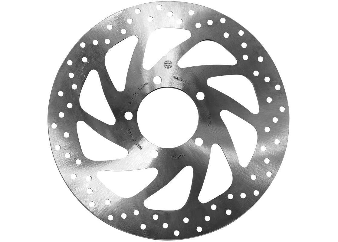 BREMBO BRAKE ROTOR FIXED SERIE ORO 68B407L3