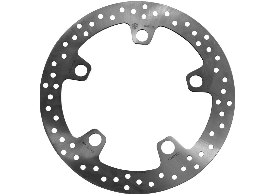 BREMBO BRAKE ROTOR FIXED SERIE ORO 68B407N0