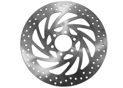 BREMBO BRAKE ROTOR FIXED SERIE ORO 68B407P5