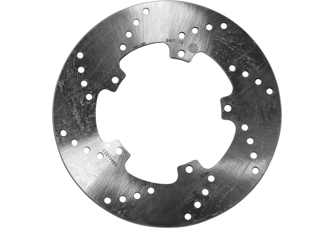 BREMBO BRAKE ROTOR FIXED SERIE ORO 68B40722