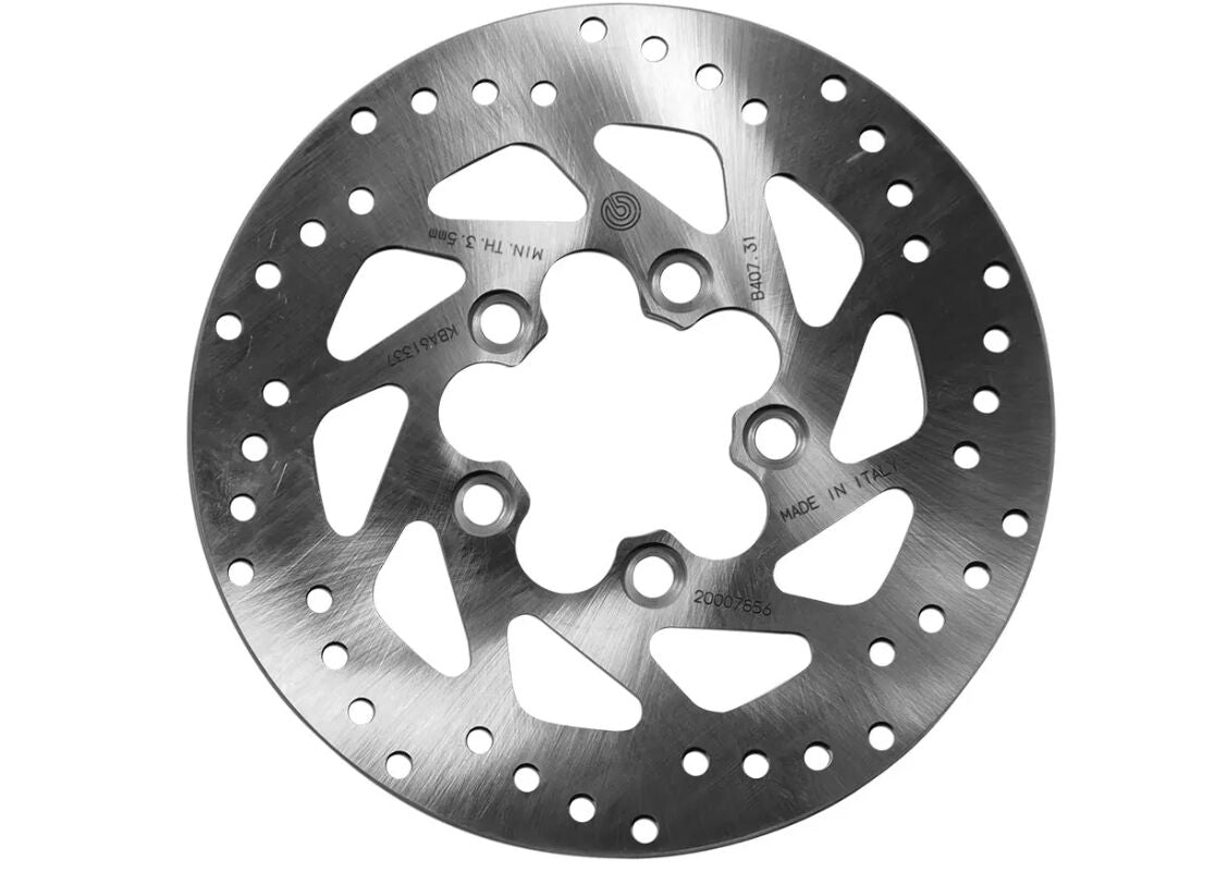 BREMBO BRAKE ROTOR FIXED SERIE ORO 68B40731