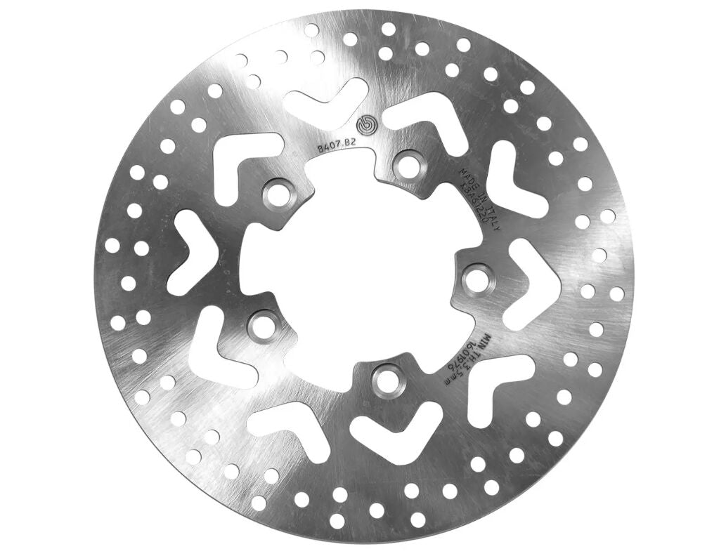 BREMBO BRAKE ROTOR FIXED SERIE ORO 68B407B2