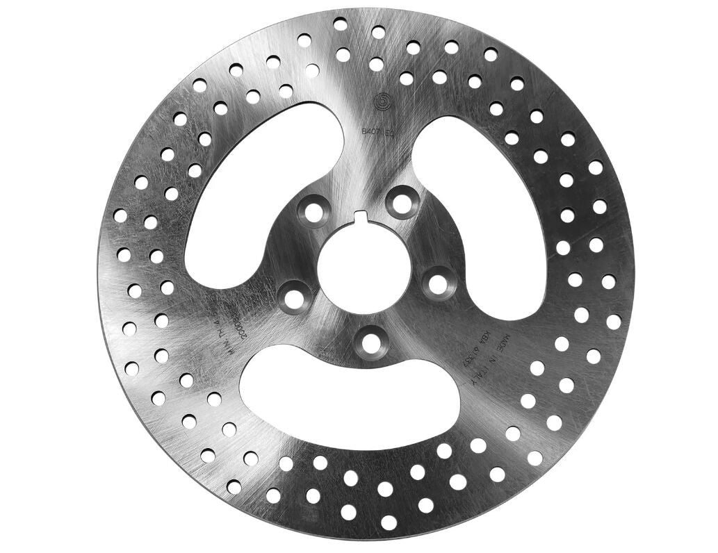 BREMBO BRAKE ROTOR FIXED SERIE ORO 68B407E0