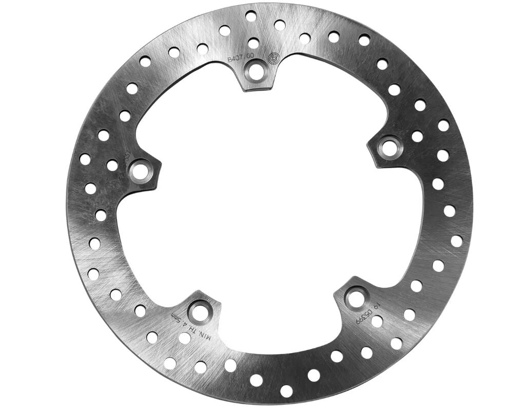 BREMBO BRAKE ROTOR FIXED SERIE ORO 68B407G0