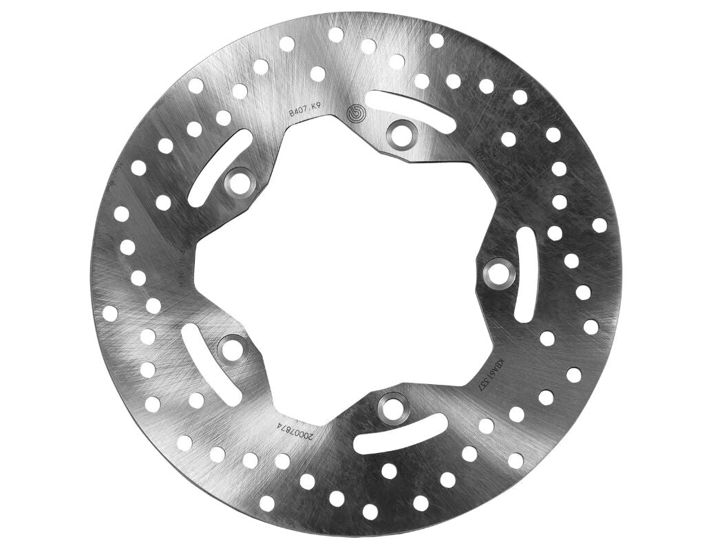 BREMBO BRAKE ROTOR FIXED SERIE ORO 68B407K9