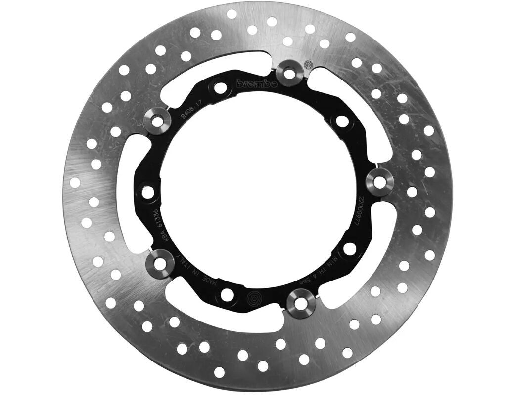 BREMBO BRAKE ROTOR FLOATING SERIE ORO 78B40817