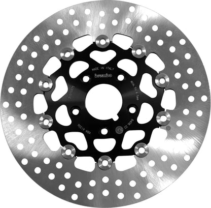 BREMBO BRAKE ROTOR FLOATING SERIE ORO 78B40822