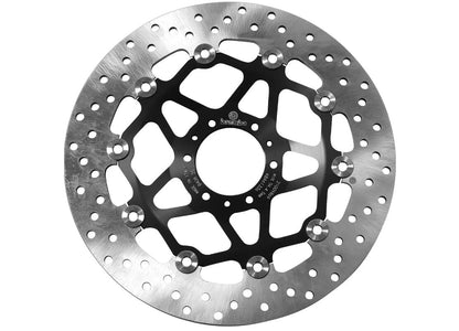 BREMBO BRAKE ROTOR FLOATING SERIE ORO 78B40825