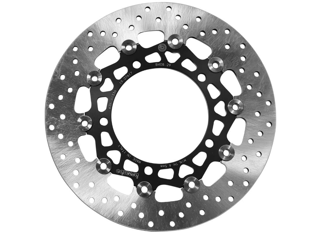 BREMBO BRAKE ROTOR FLOATING SERIE ORO 78B40829