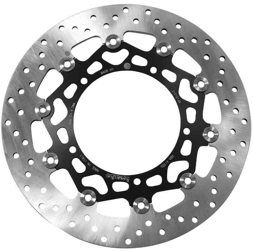 BREMBO BRAKE ROTOR FLOATING SERIE ORO 78B40860