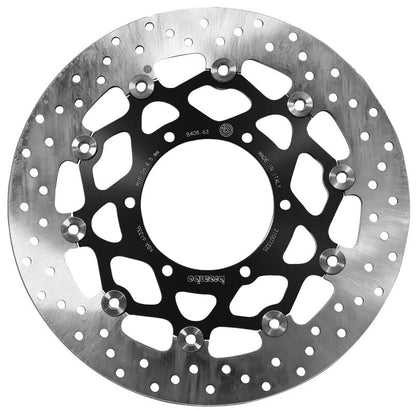 BREMBO BRAKE ROTOR FLOATING SERIE ORO 78B40863