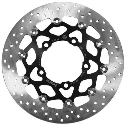 BREMBO BRAKE ROTOR FLOATING SERIE ORO 78B40864