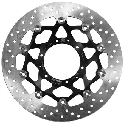 BREMBO BRAKE ROTOR FLOATING SERIE ORO 78B40867