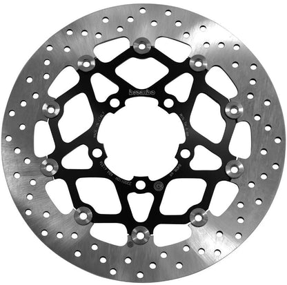 BREMBO BRAKE ROTOR FLOATING SERIE ORO 78B40869