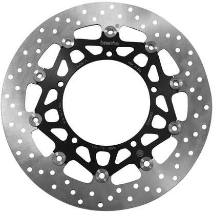 BREMBO BRAKE ROTOR FLOATING SERIE ORO 78B40871