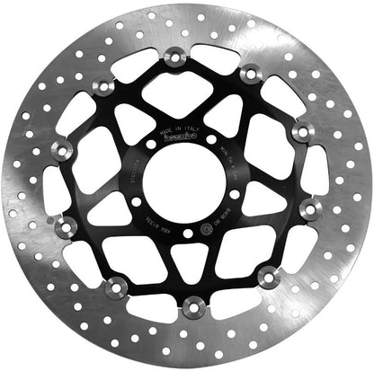 BREMBO BRAKE ROTOR FLOATING SERIE ORO 78B40880