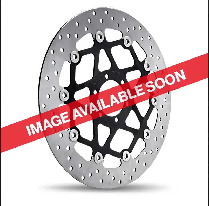 BREMBO BRAKE ROTOR FLOATING SERIE ORO 78B40890