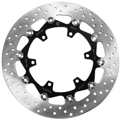 BREMBO BRAKE ROTOR FLOATING SERIE ORO 78B40894