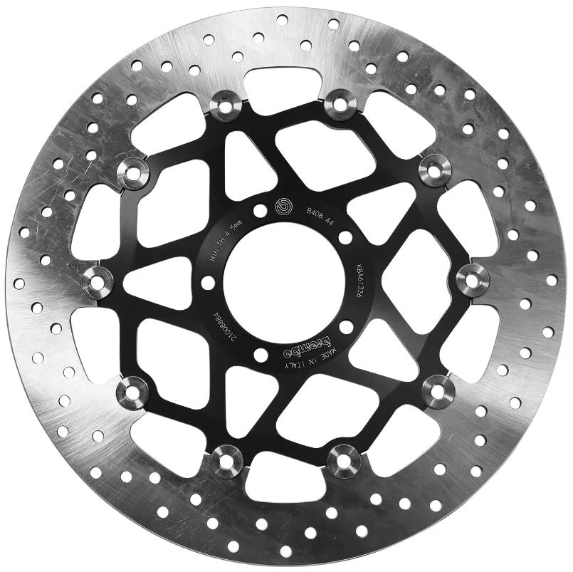 BREMBO BRAKE ROTOR FLOATING SERIE ORO 78B408A4