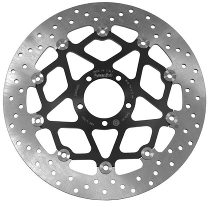 BREMBO BRAKE ROTOR FLOATING SERIE ORO 78B408B1