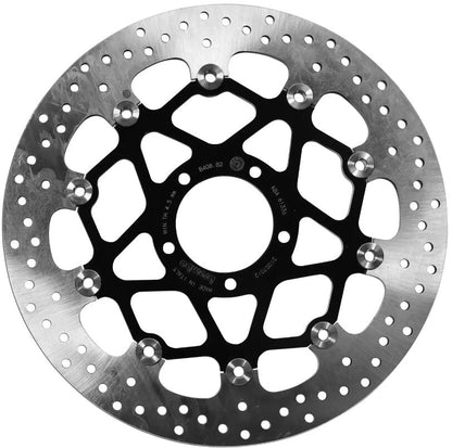 BREMBO BRAKE ROTOR FLOATING SERIE ORO 78B408B2