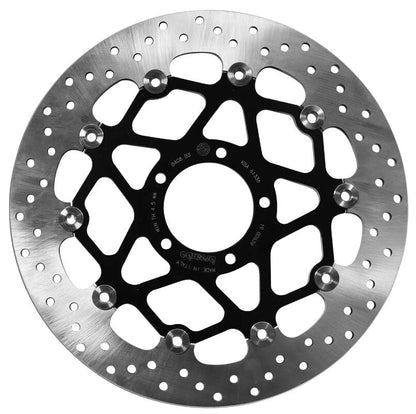 BREMBO BRAKE ROTOR FLOATING SERIE ORO 78B408B3