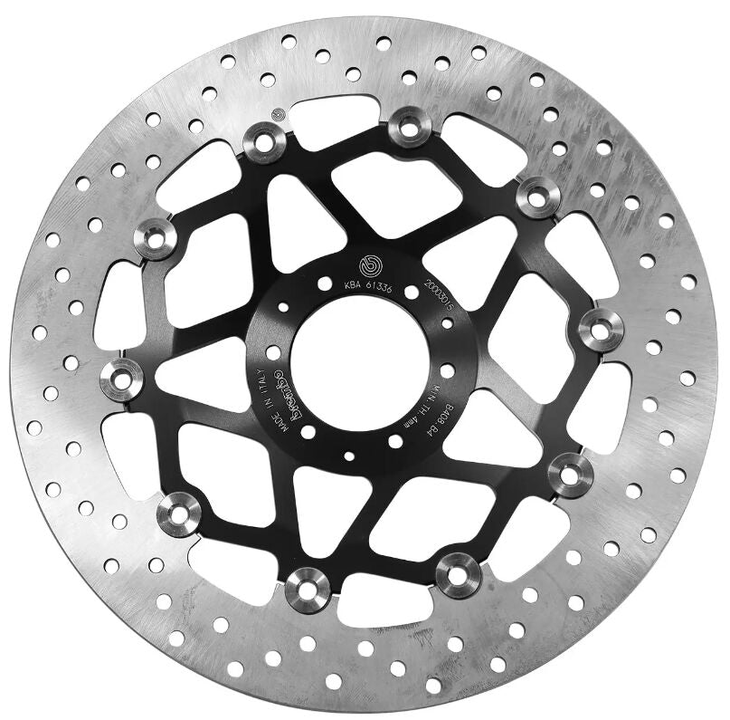 BREMBO BRAKE ROTOR FLOATING SERIE ORO 78B408B4