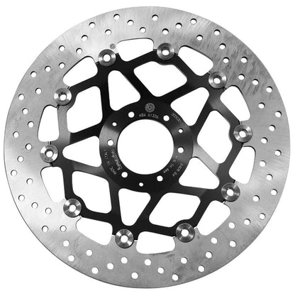 BREMBO BRAKE ROTOR FLOATING SERIE ORO 78B408B4