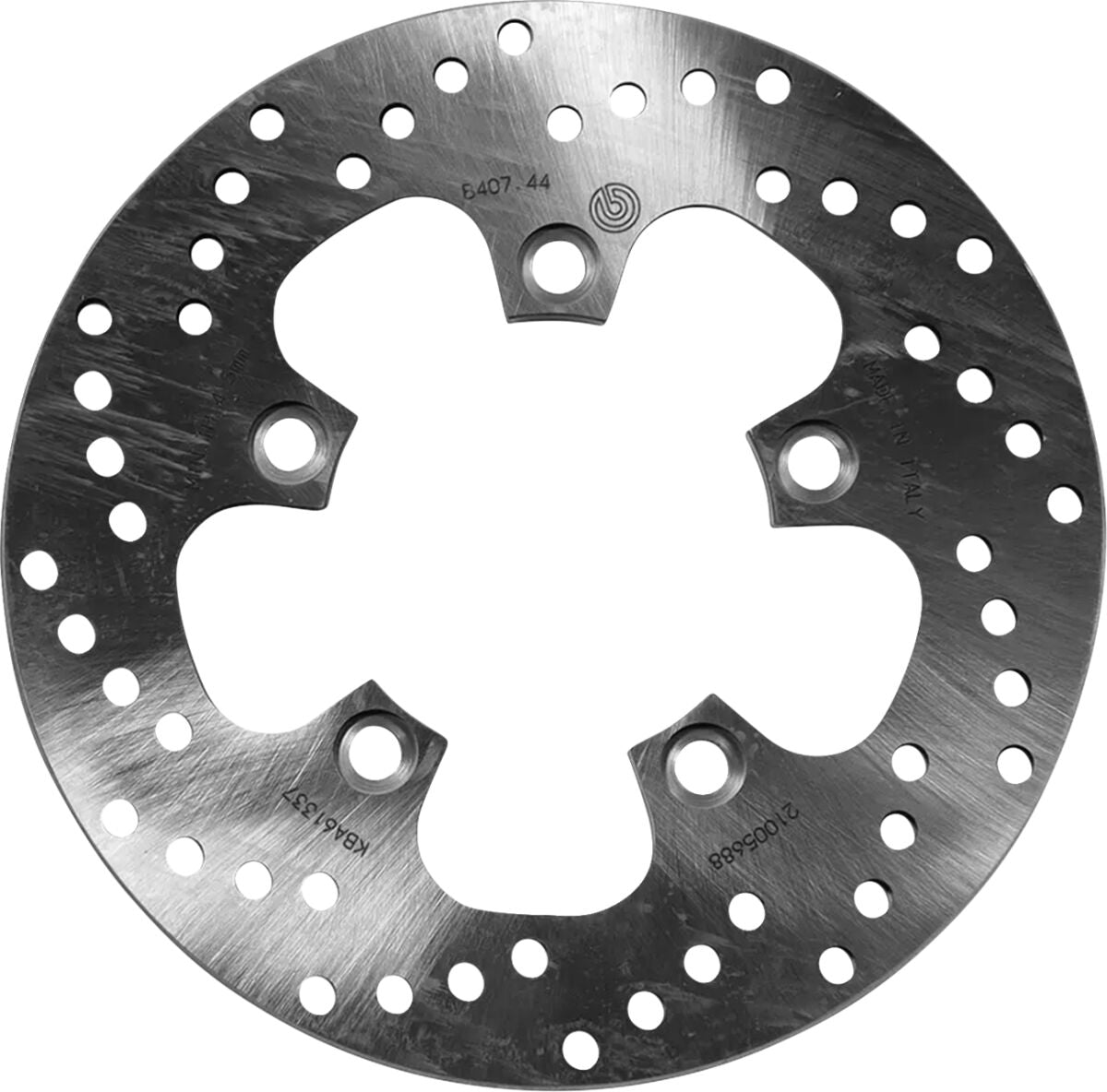 BREMBO BRAKE ROTOR FIXED SERIE ORO 68B40744