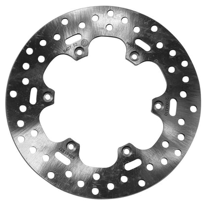 BREMBO BRAKE ROTOR FIXED SERIE ORO 68B40752